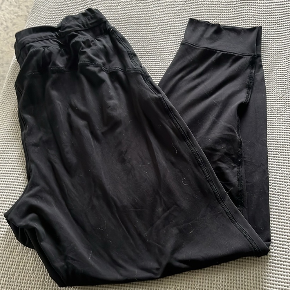 Women’s Black Jogger Pants